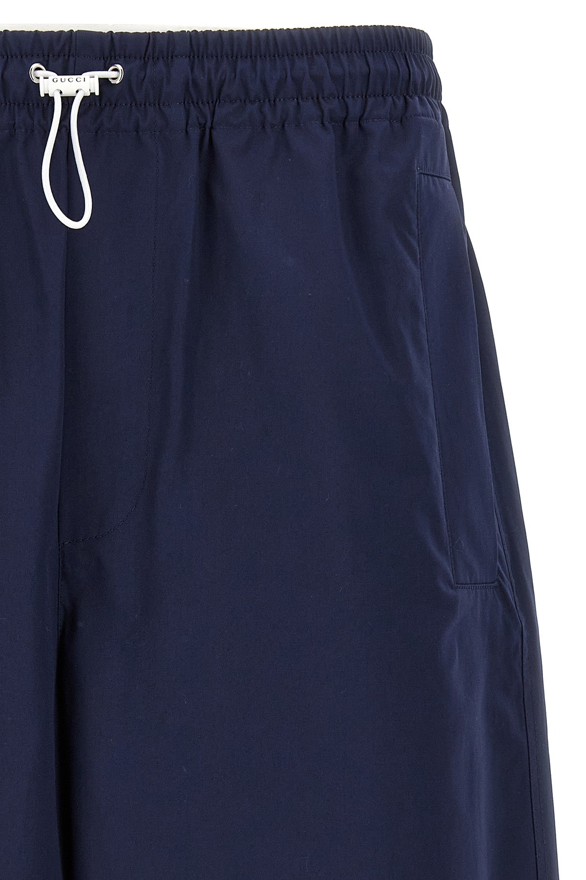 gucci Cotton bermuda shorts