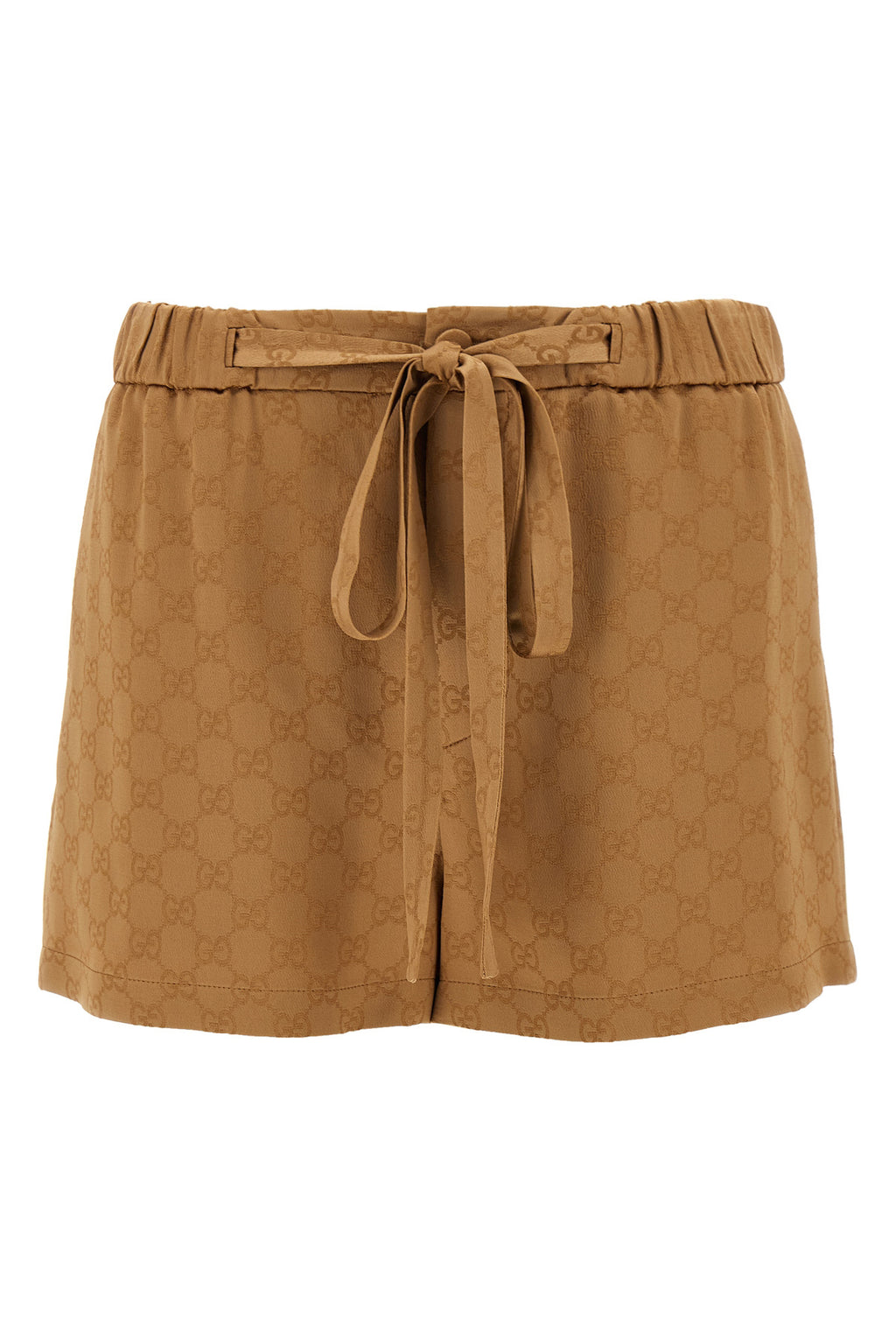 gucci Satin shorts GG