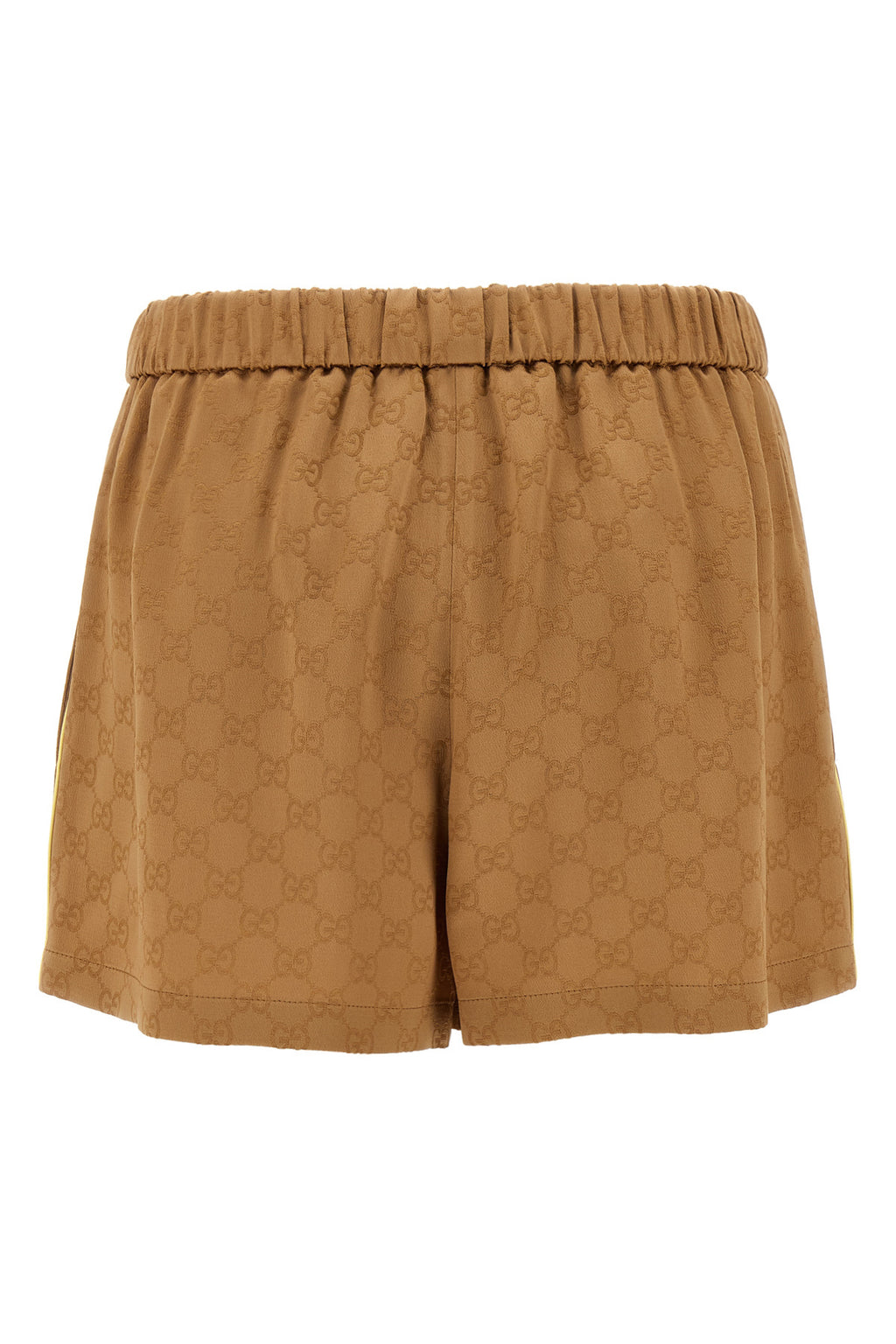gucci Satin shorts GG