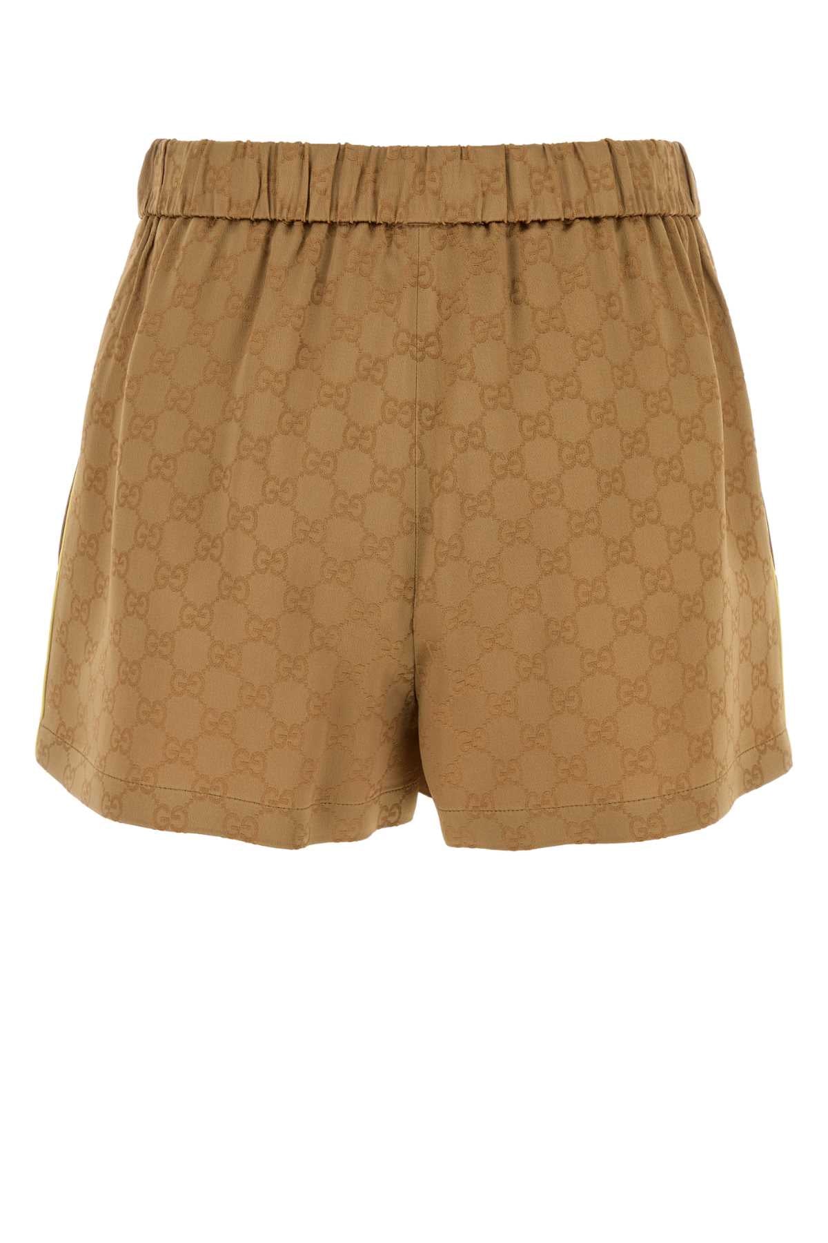 GUCCI PANT For Women Exterior: 55% Viscose 45% Acetate