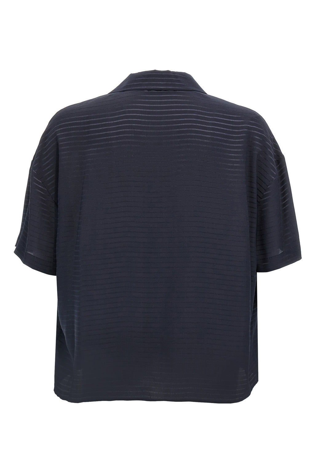 SAINT LAURENT Silk polo shirt For Men 100% silk