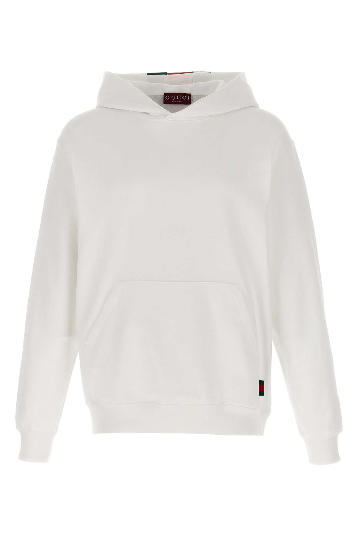 gucci Nastro Web hoodie