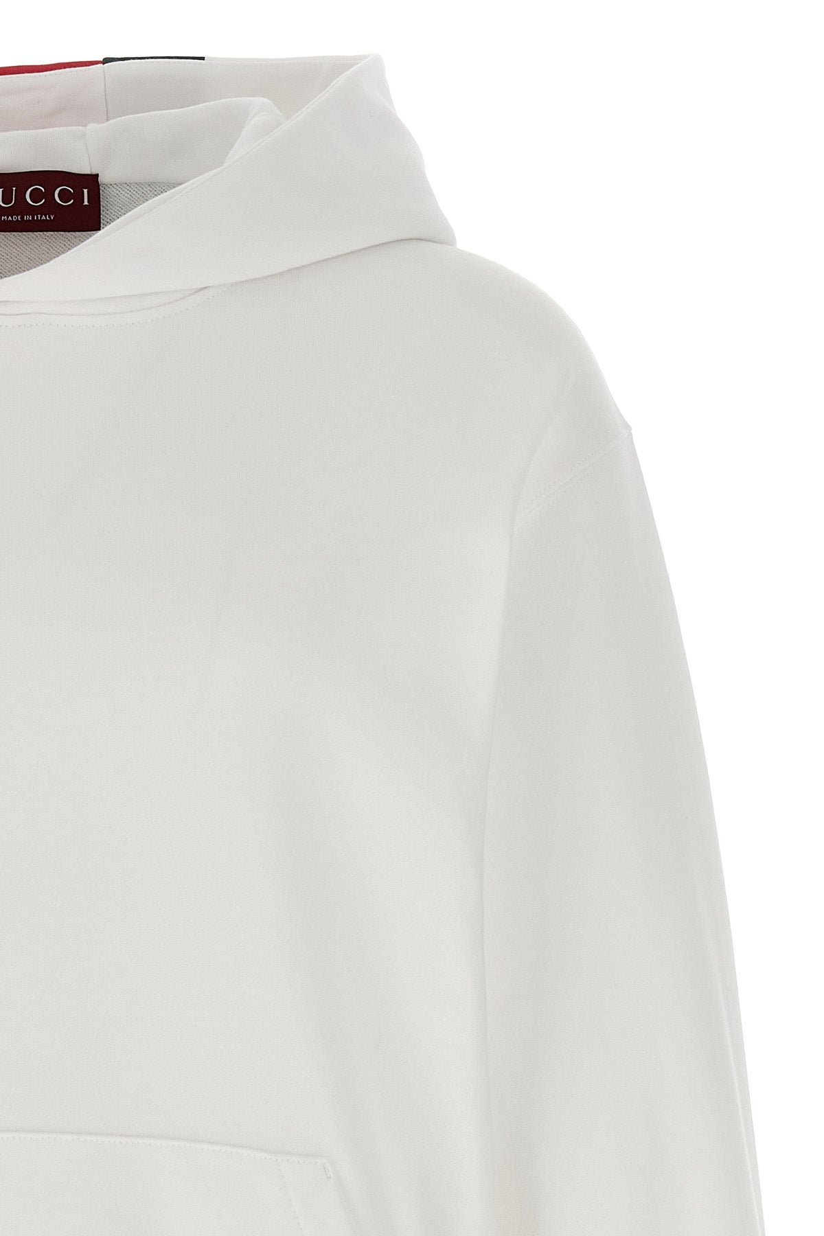 gucci Nastro Web hoodie