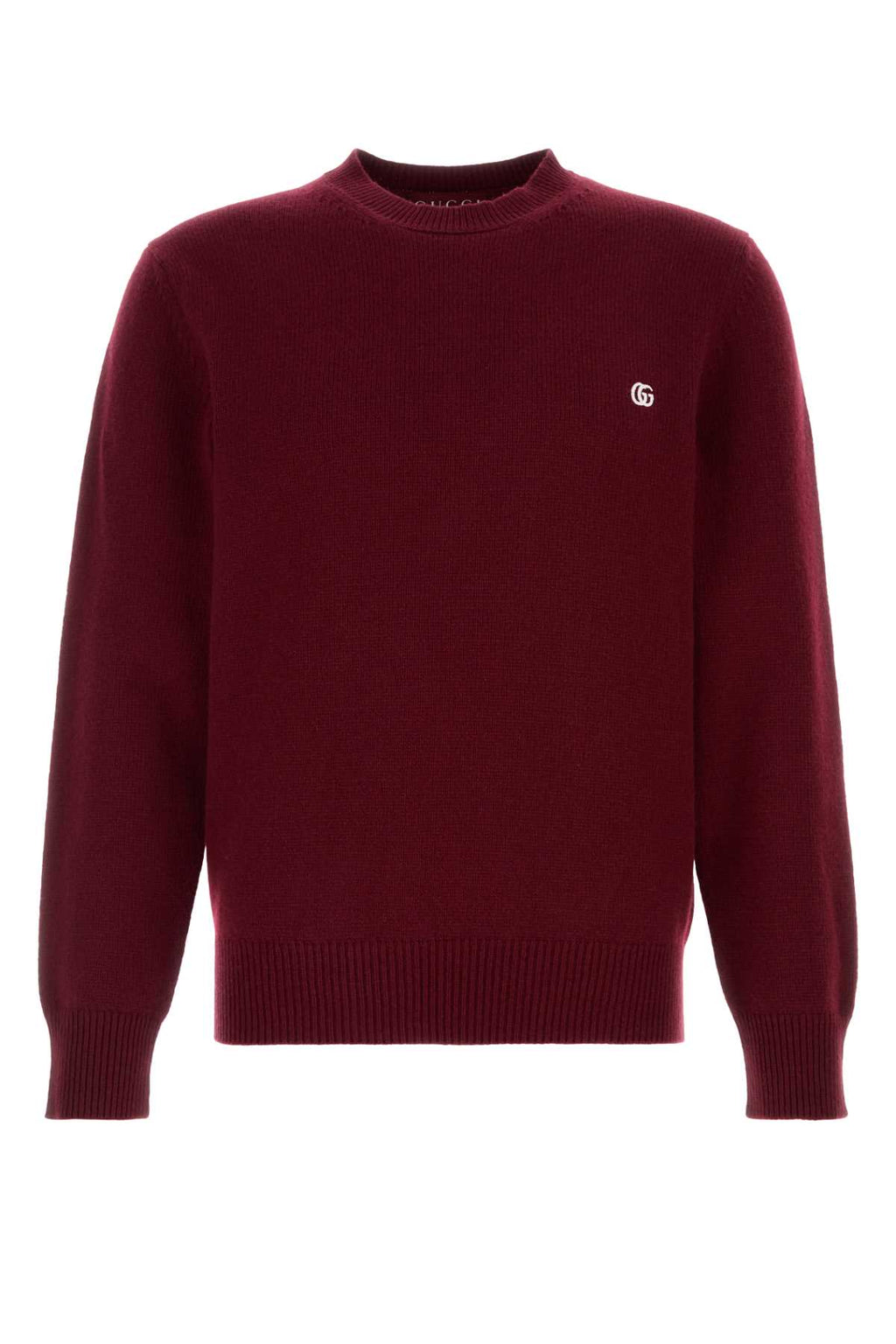GUCCI PULLOVER For Men Exterior: 70% Wool 30% Cashmere