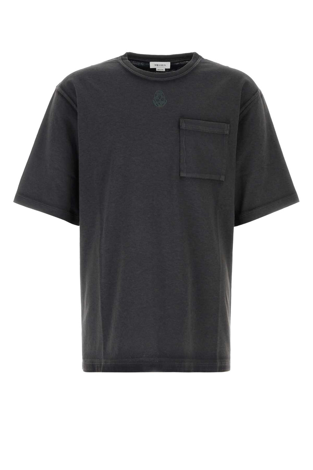 ALEXANDER MCQUEEN T-SHIRT For Men Exterior: 100% Cotton