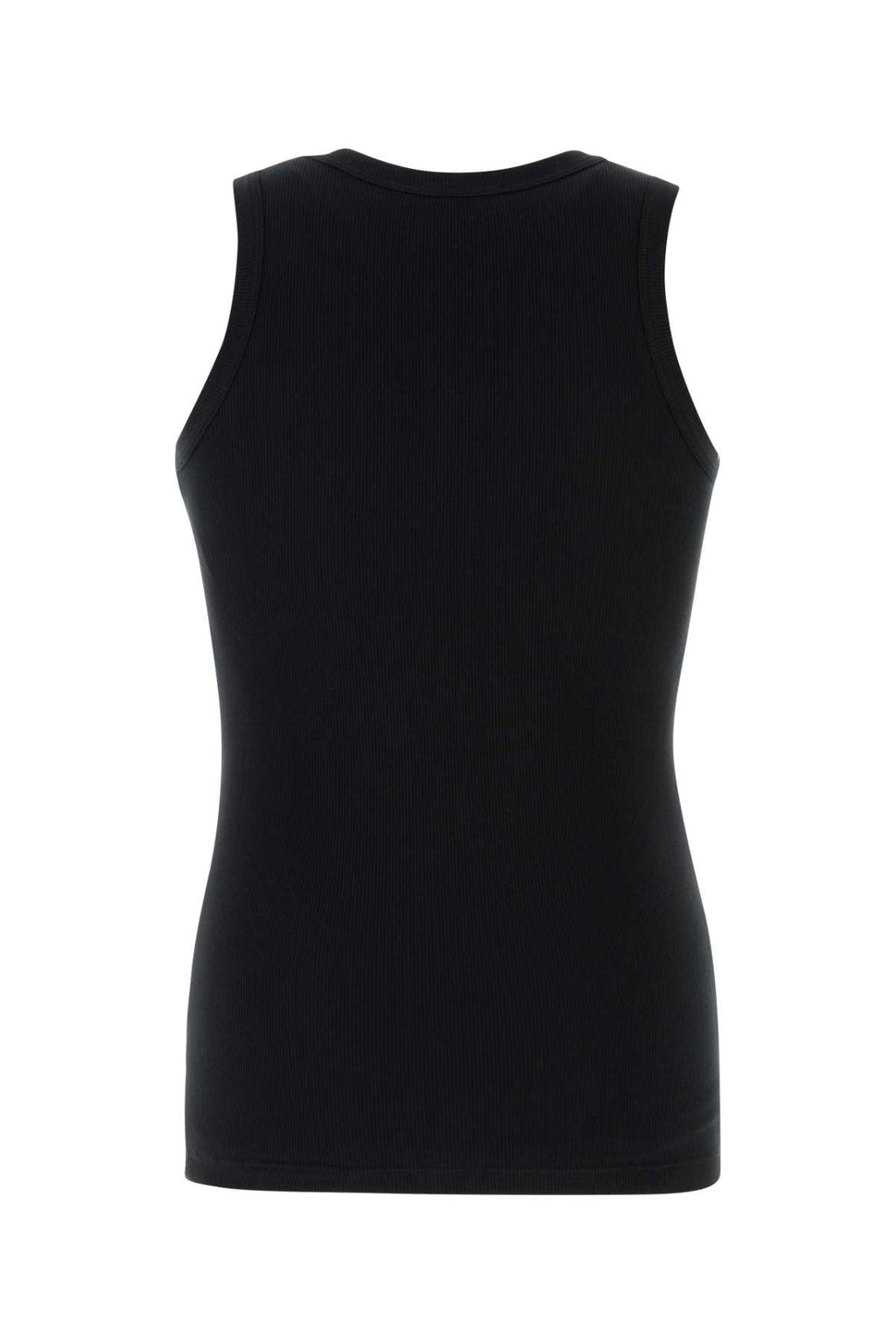 ALEXANDER MCQUEEN TANK TOP For Men Exterior: 98% Cotton 2% Elastane
