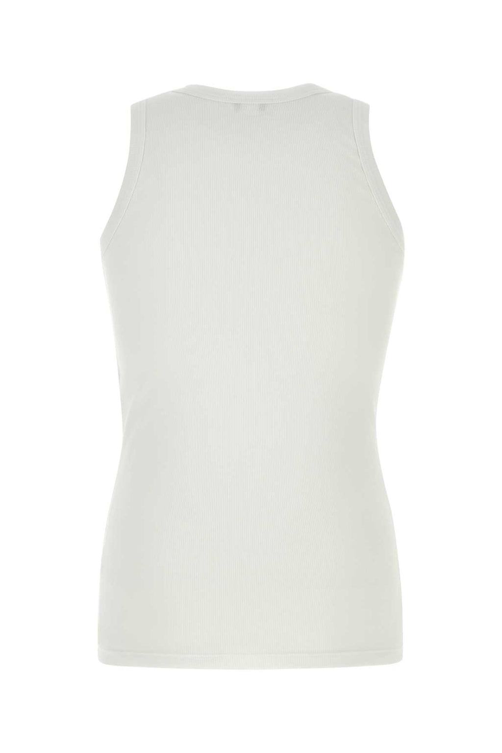 ALEXANDER MCQUEEN TANK TOP For Men Exterior: 98% Cotton 2% Elastane