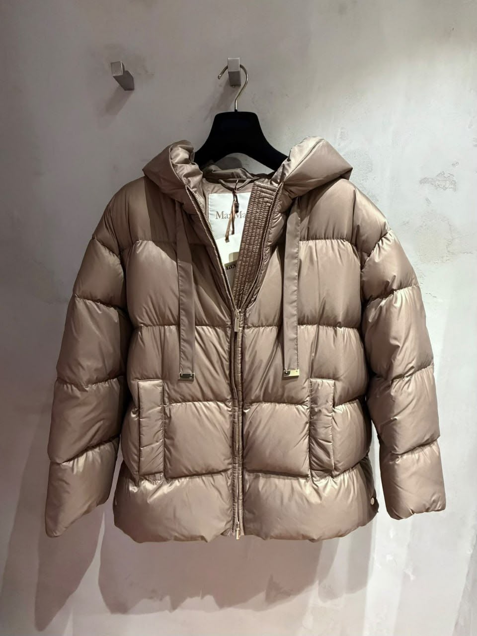 The Cube Padded Jacket