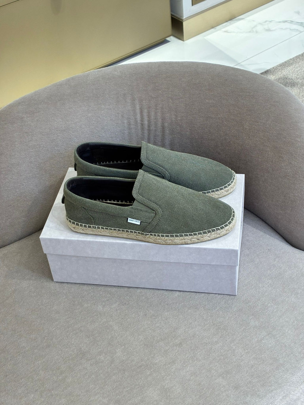 Canvas Espadrilles