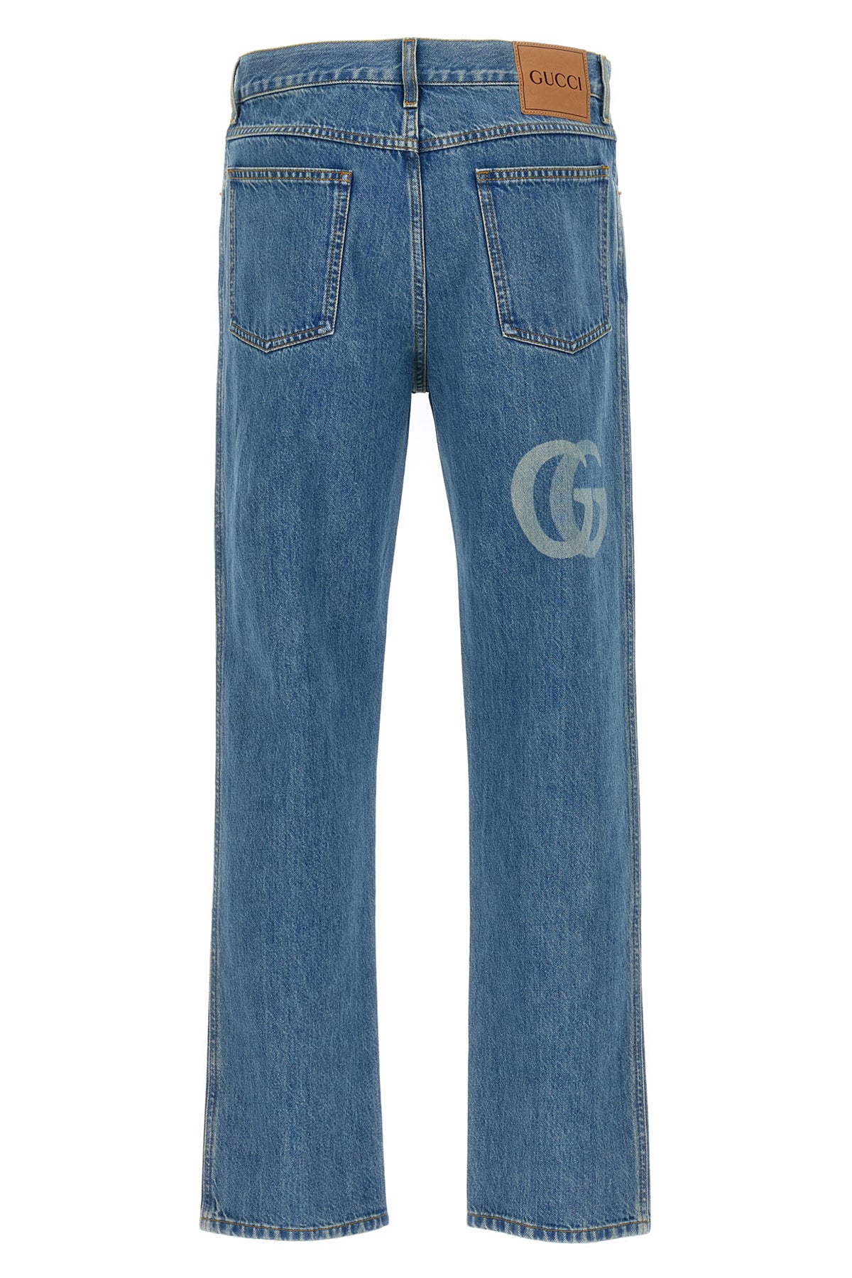 gucci Double G jeans