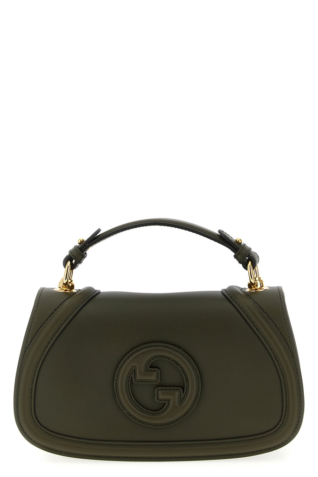 GUCCI 'Gucci Blondie' medium handbag For Women 100% calfskin leather (Bos Taurus)