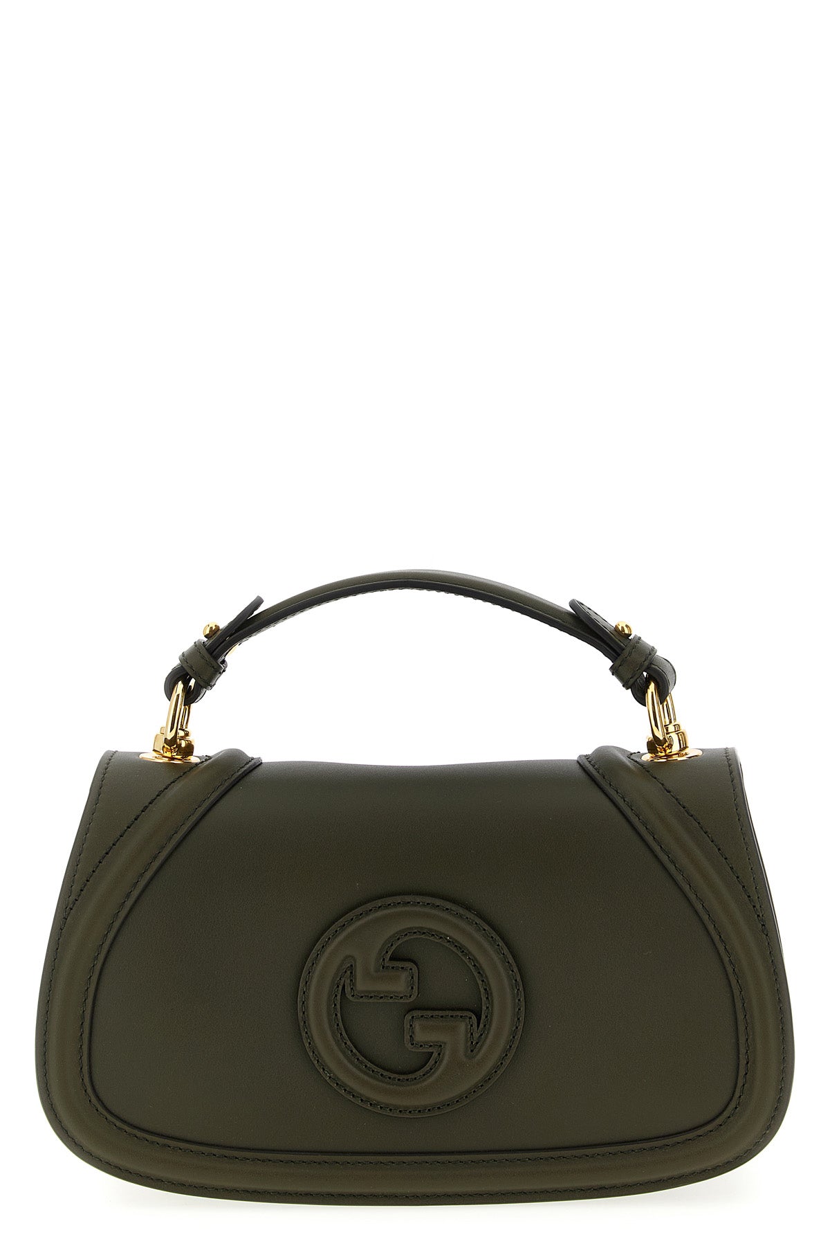 GUCCI 'Gucci Blondie' medium handbag For Women 100% calfskin leather (Bos Taurus)
