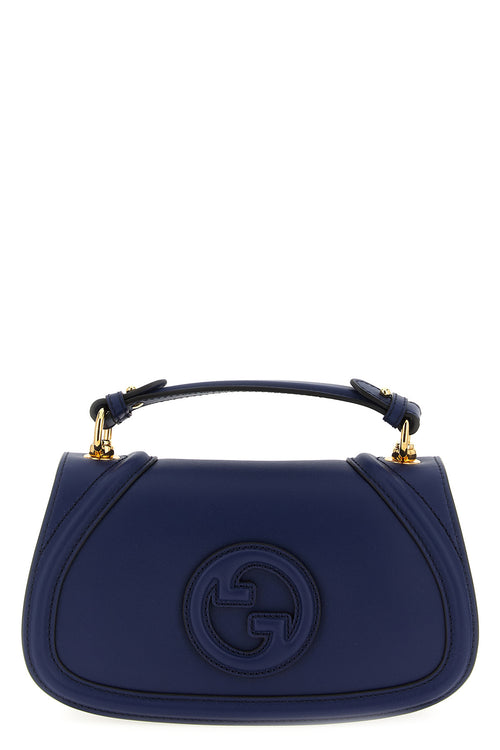 GUCCI 'Gucci Blondie' medium handbag For Women 100% calfskin leather (Bos Taurus)