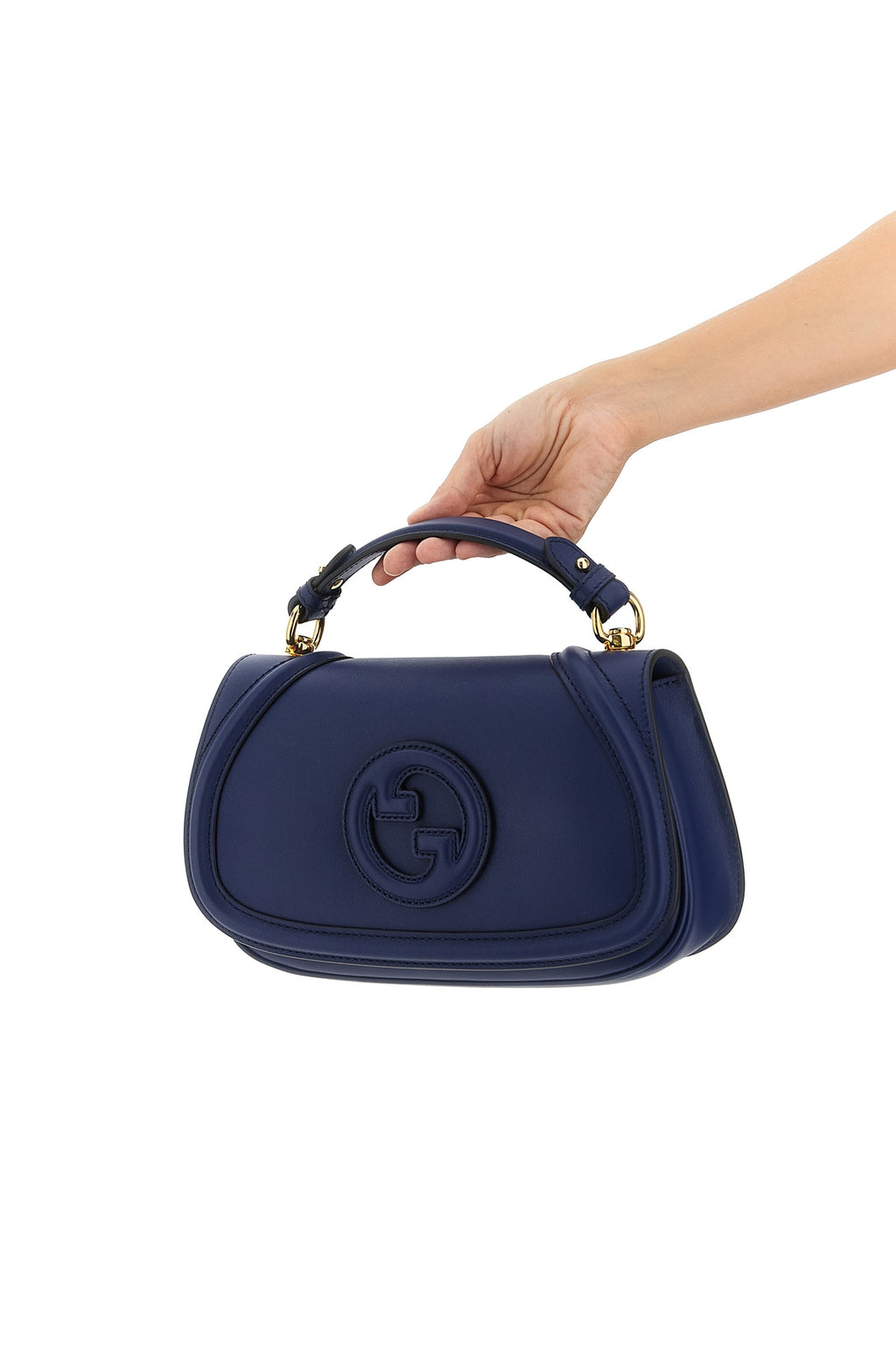 GUCCI 'Gucci Blondie' medium handbag For Women 100% calfskin leather (Bos Taurus)