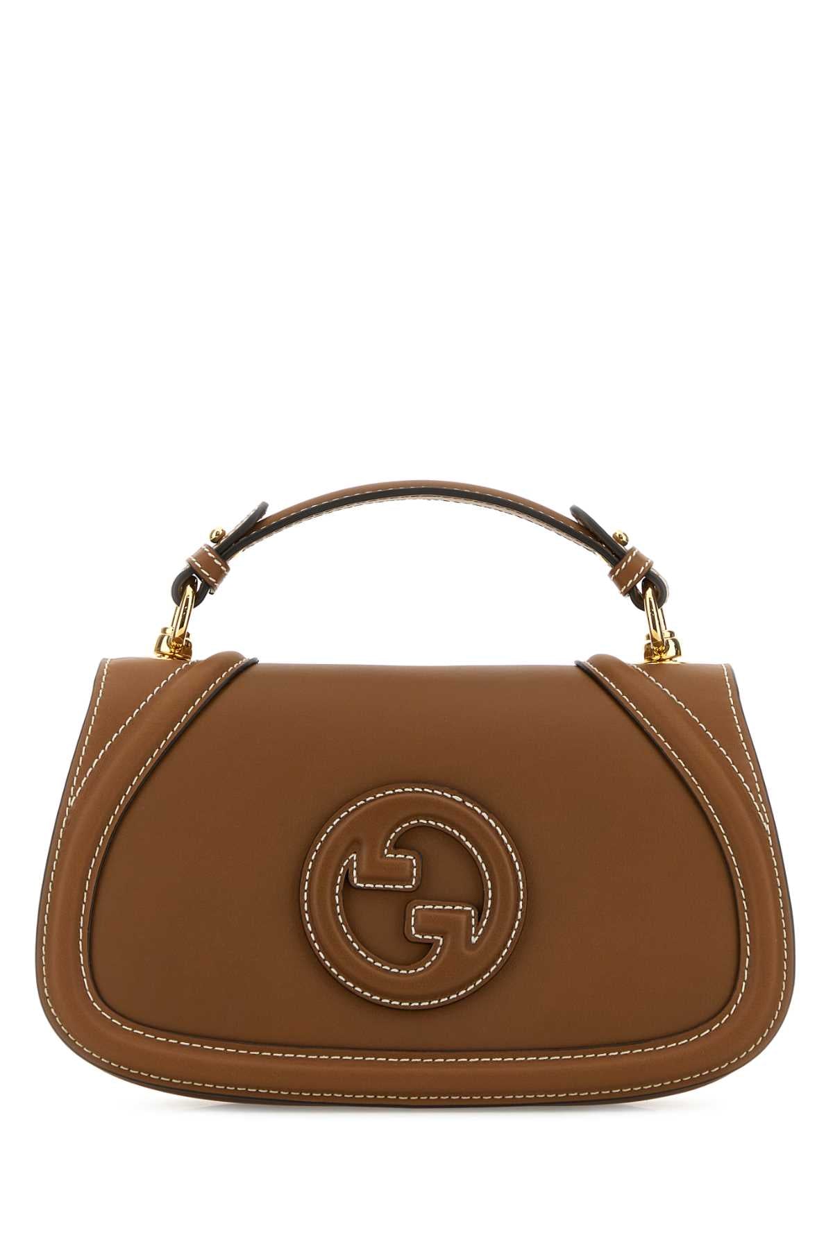 GUCCI HANDBAG ARABELLA CALF For Women Exterior: 100% Leather Lining: 100% Fabric Finishing: Golden metal