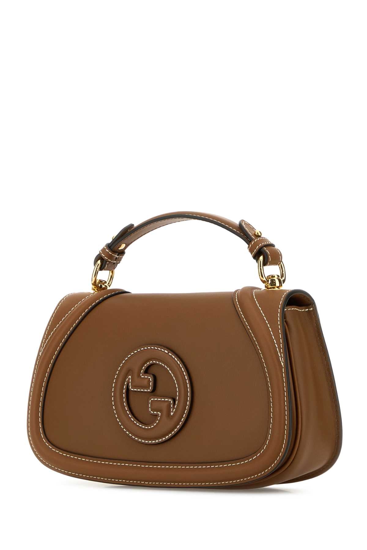 GUCCI HANDBAG ARABELLA CALF For Women Exterior: 100% Leather Lining: 100% Fabric Finishing: Golden metal
