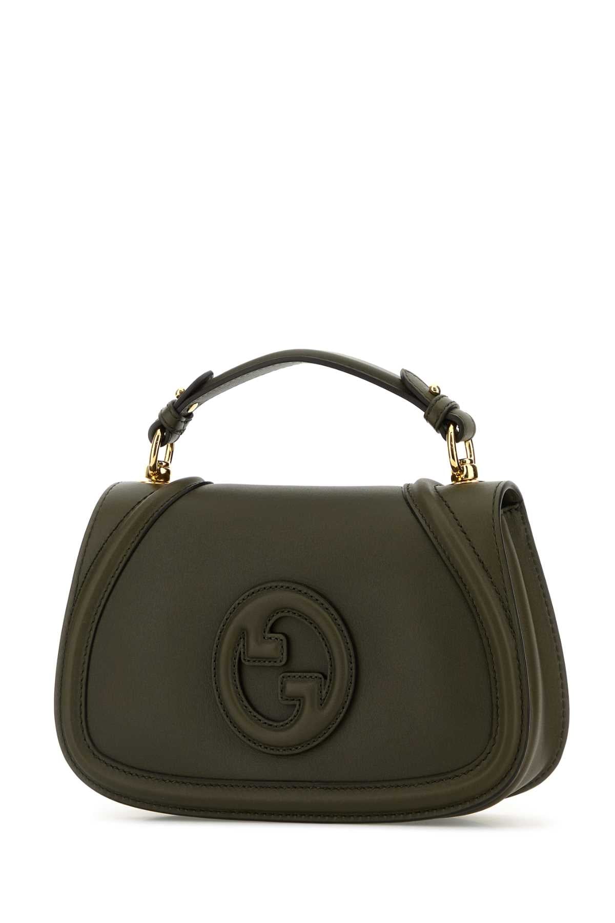 GUCCI HBG GUC.BLONDIE ARAB.CALF For Women 