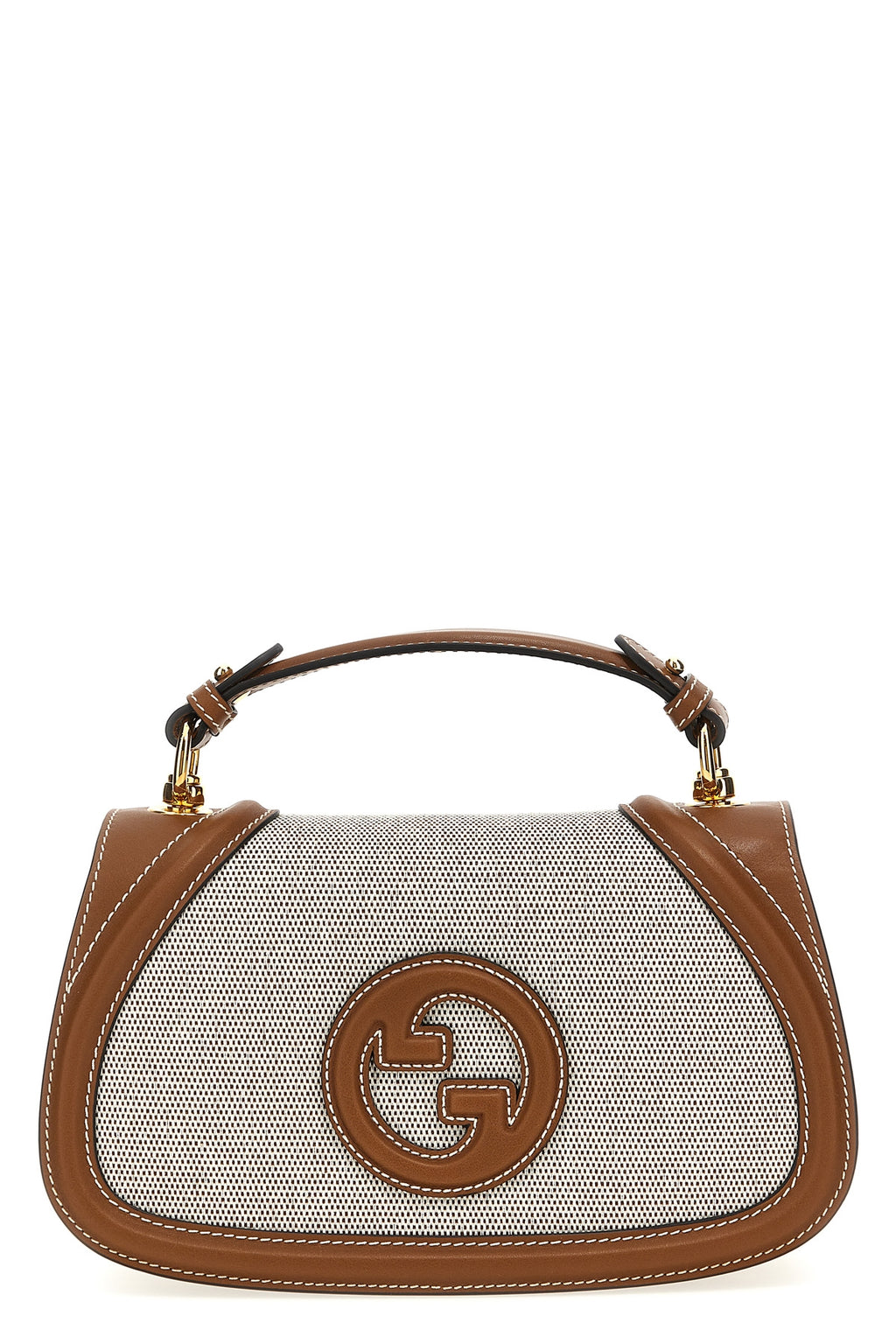 GUCCI 'Gucci Blondie' medium handbag For Women 100% cotton
