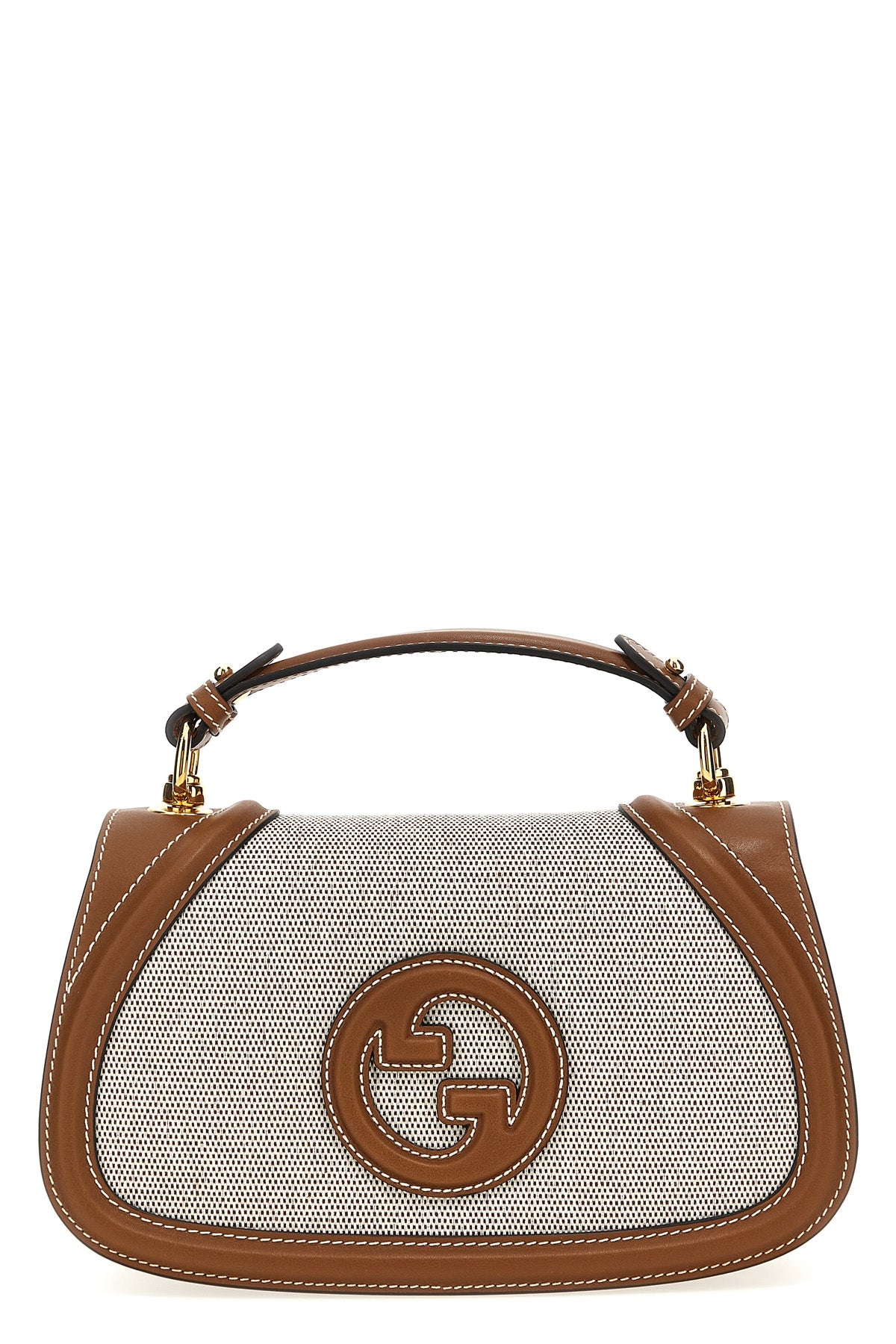 GUCCI 'Gucci Blondie' medium handbag For Women 100% cotton