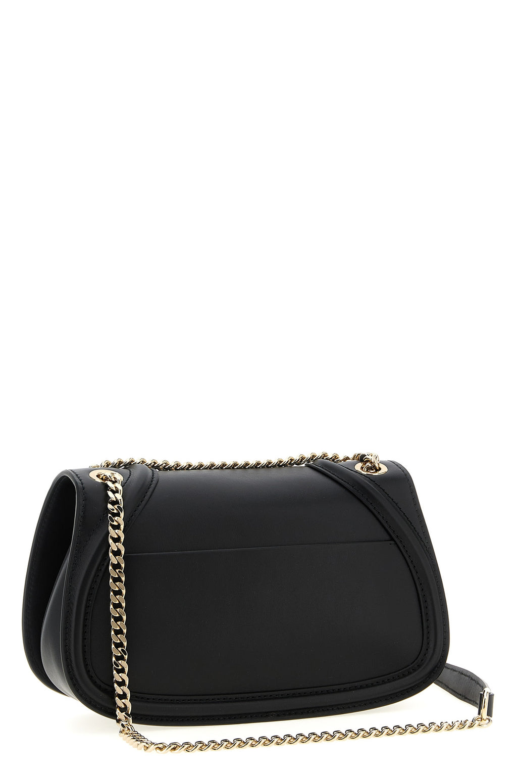 GUCCI 'Gucci Blondie' medium shoulder bag For Women 100% calfskin leather (Bos Taurus)
