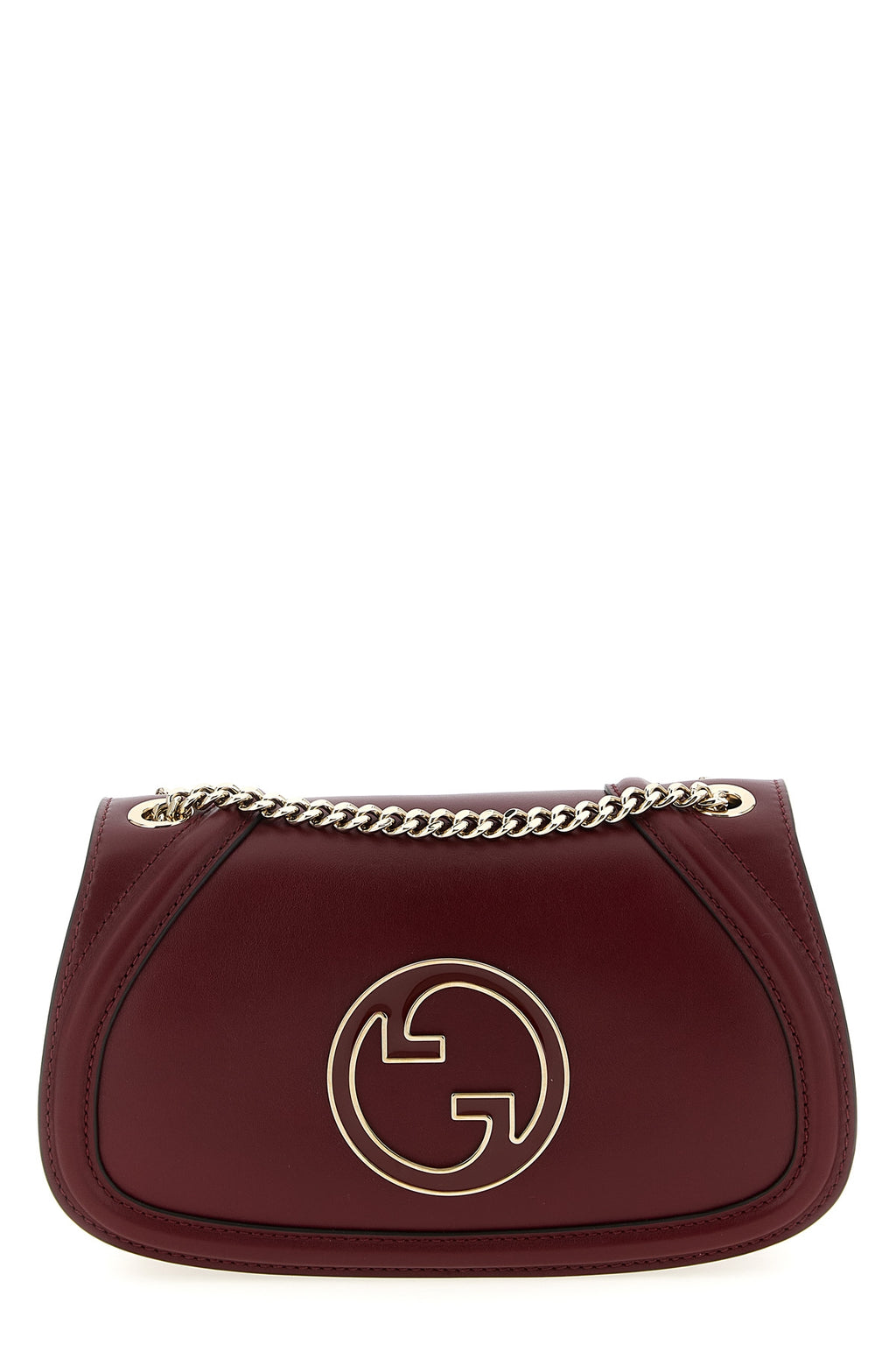 GUCCI 'Gucci Blondie' medium shoulder bag For Women 100% calfskin leather (Bos Taurus)