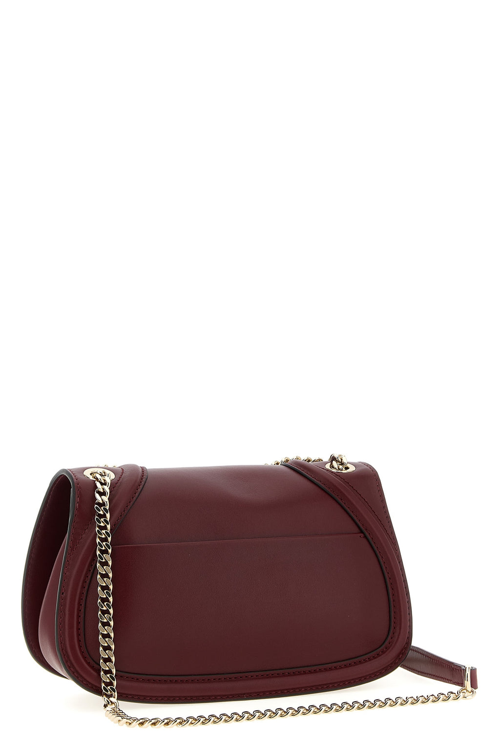 GUCCI 'Gucci Blondie' medium shoulder bag For Women 100% calfskin leather (Bos Taurus)