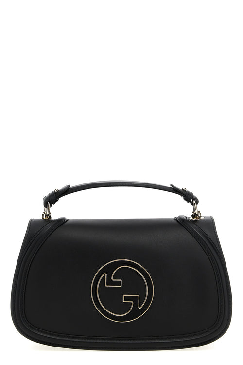 GUCCI 'Gucci Blondie' medium handbag For Women 100% calfskin leather (Bos Taurus)