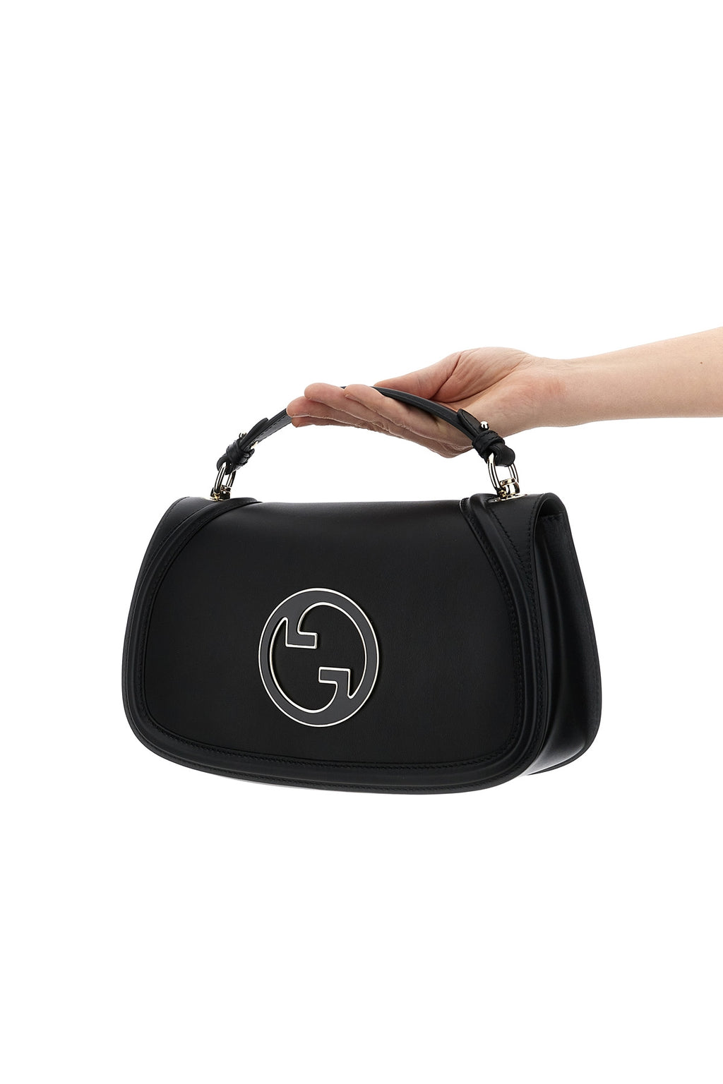 GUCCI 'Gucci Blondie' medium handbag For Women 100% calfskin leather (Bos Taurus)