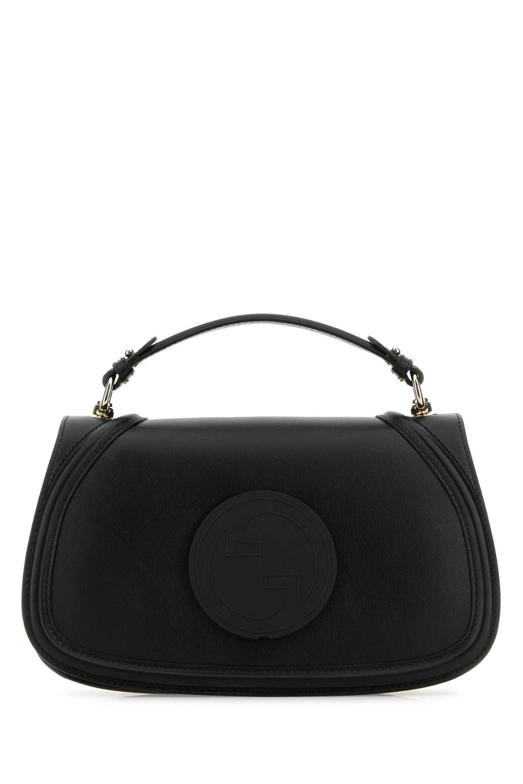 GUCCI HANDBAG G.BLONDIE SWEETBREAD C For Women Exterior: 100% Leather Lining: 100% Leather Finishing: Platinum