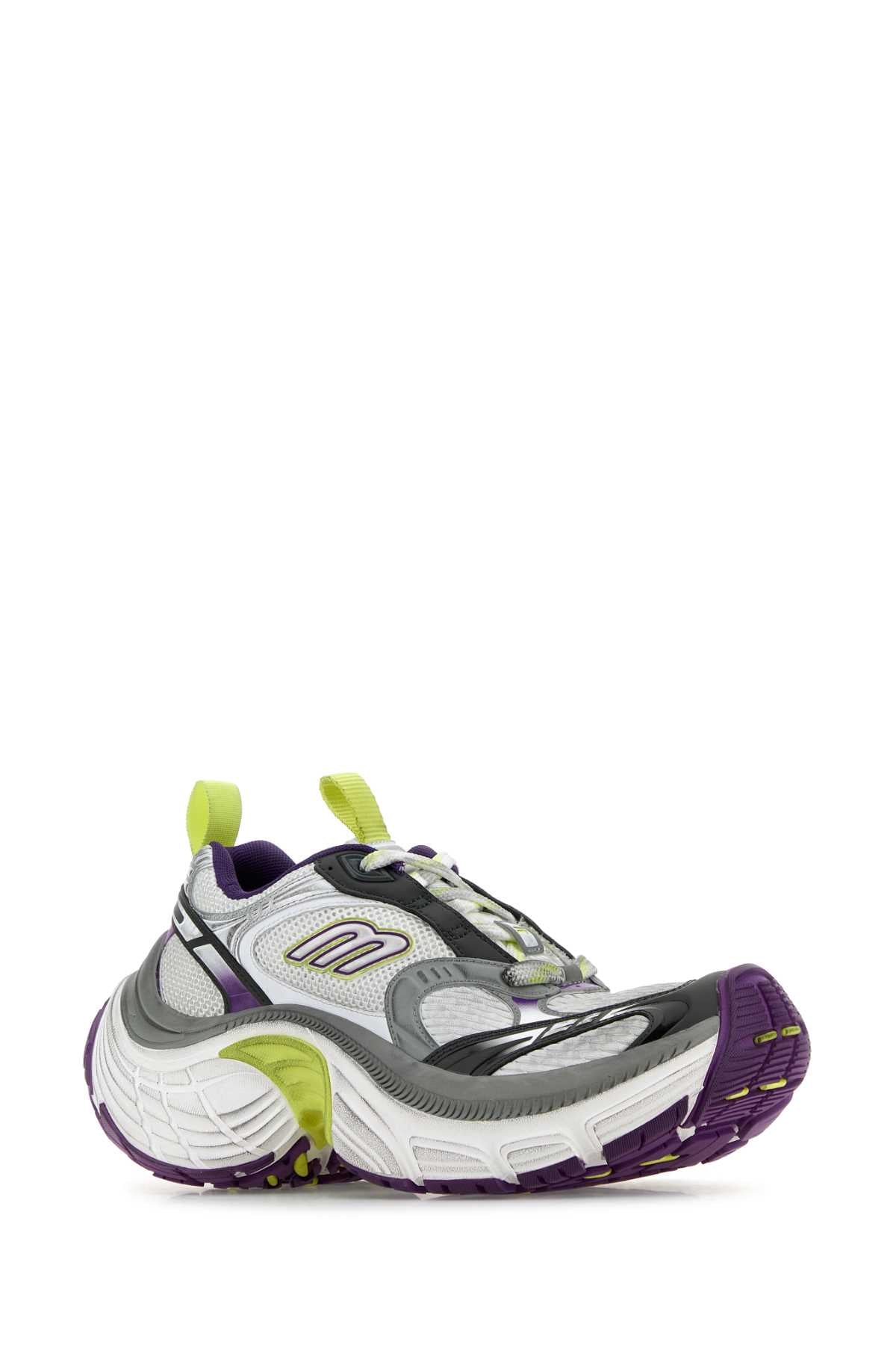 BALENCIAGA 10XL For Women Exterior: 100% Fabric Interior: 100% Fabric Sole: Rubber