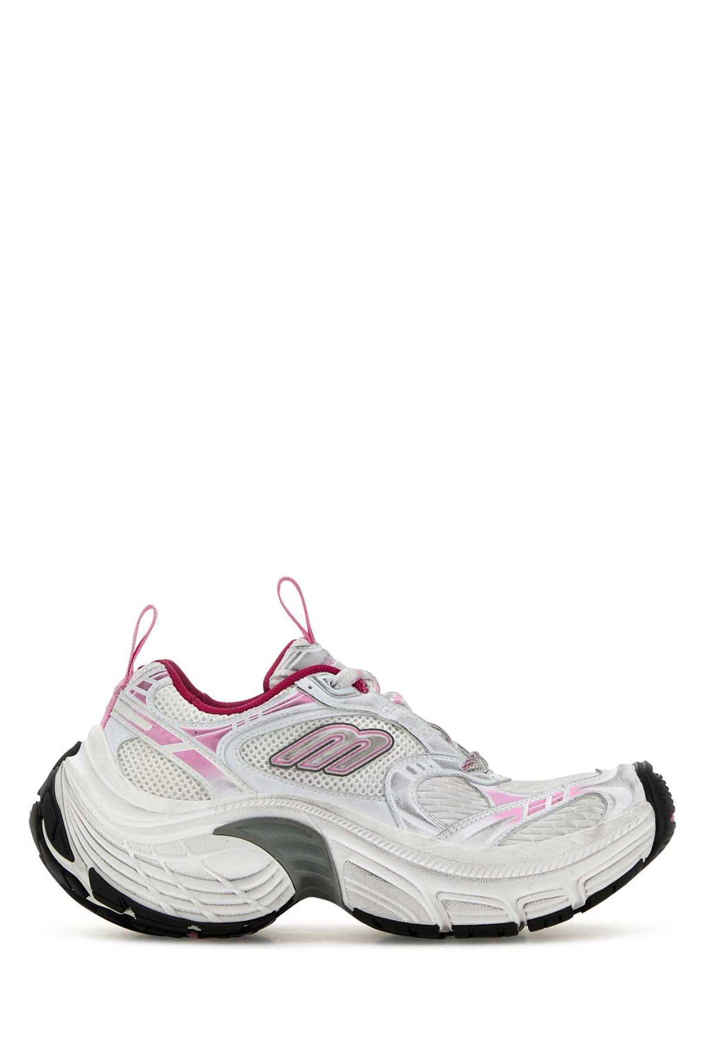 BALENCIAGA 10XL For Women Exterior: 100% Fabric Interior: 100% Fabric Sole: Rubber