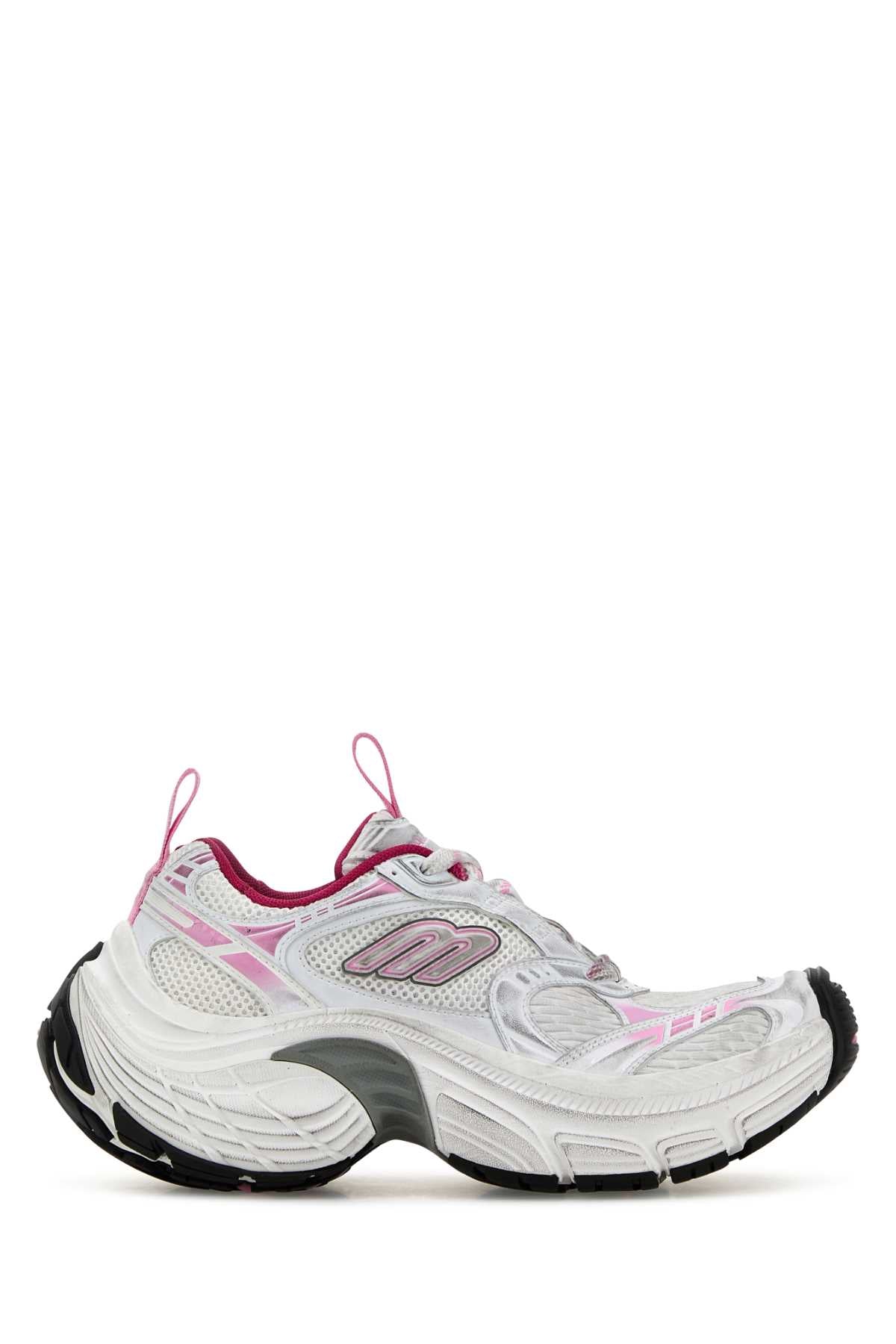 BALENCIAGA 10XL For Women Exterior: 100% Fabric Interior: 100% Fabric Sole: Rubber