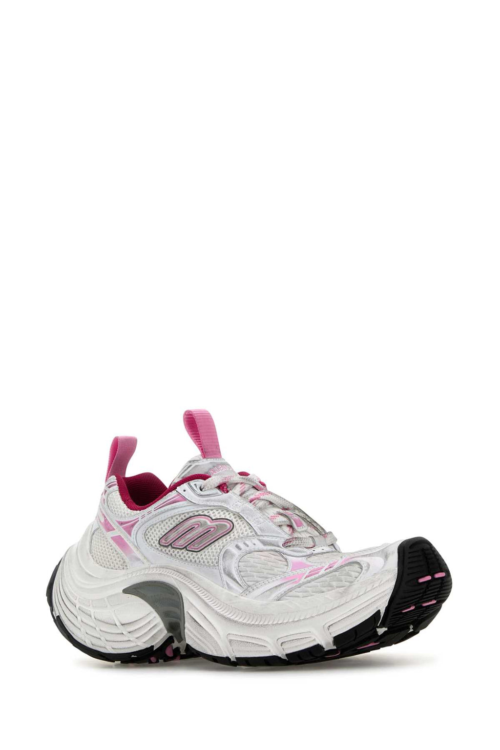 BALENCIAGA 10XL For Women Exterior: 100% Fabric Interior: 100% Fabric Sole: Rubber
