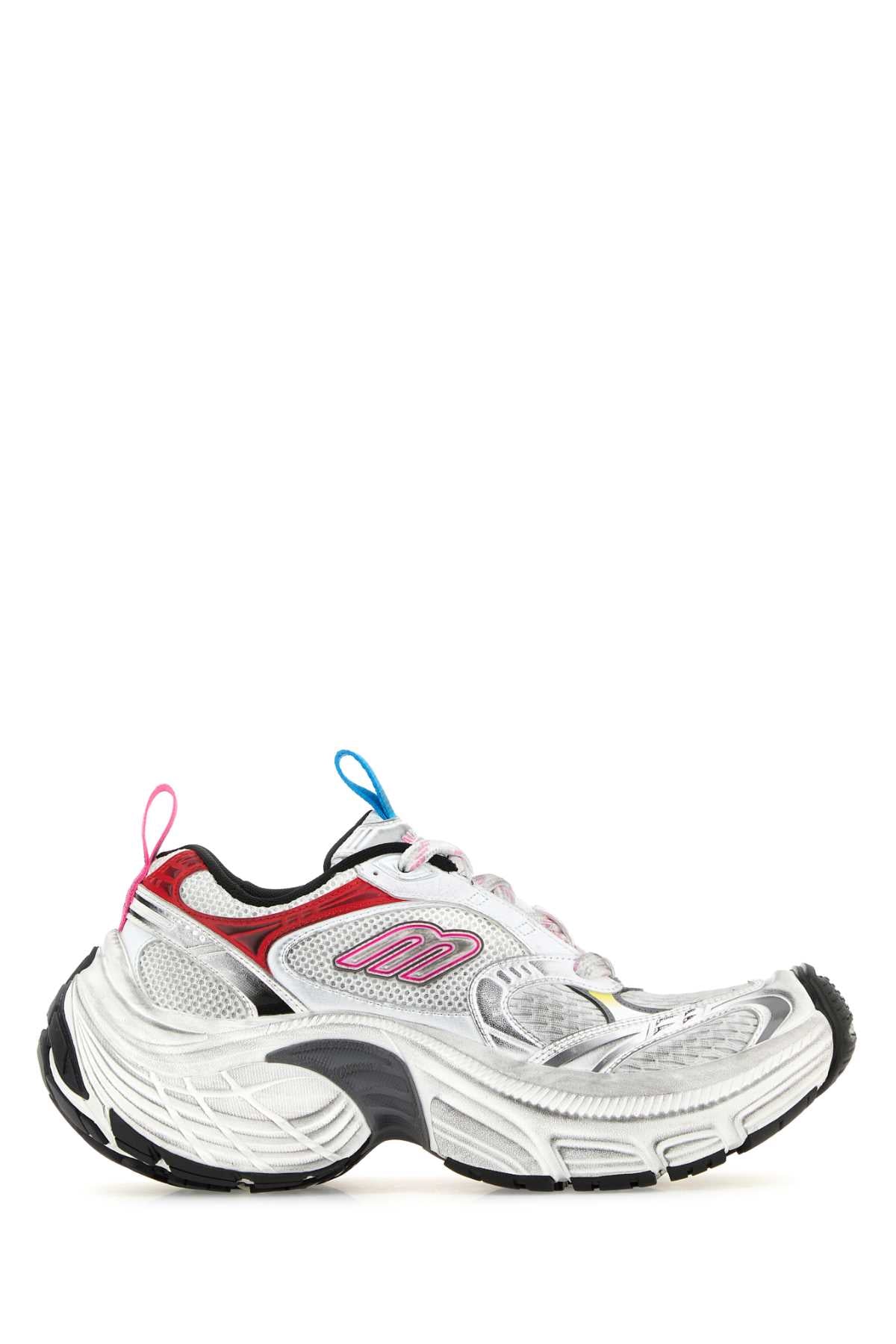 BALENCIAGA 6XL For Women Exterior: 100% Fabric Interior: 100% Fabric Sole: Rubber