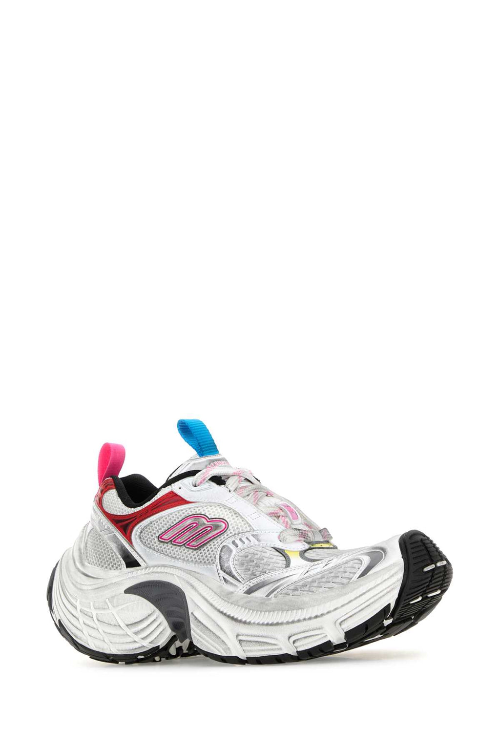 BALENCIAGA 6XL For Women Exterior: 100% Fabric Interior: 100% Fabric Sole: Rubber