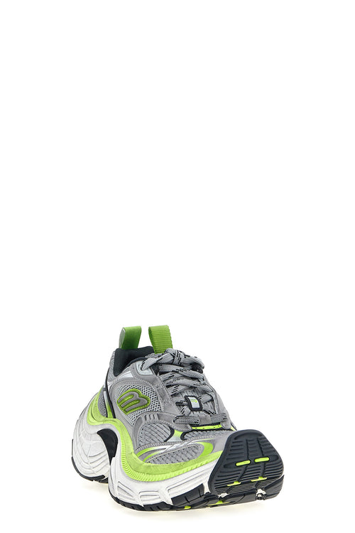 BALENCIAGA '6XL' sneakers For Men 58% polyurethane, 42% polyester