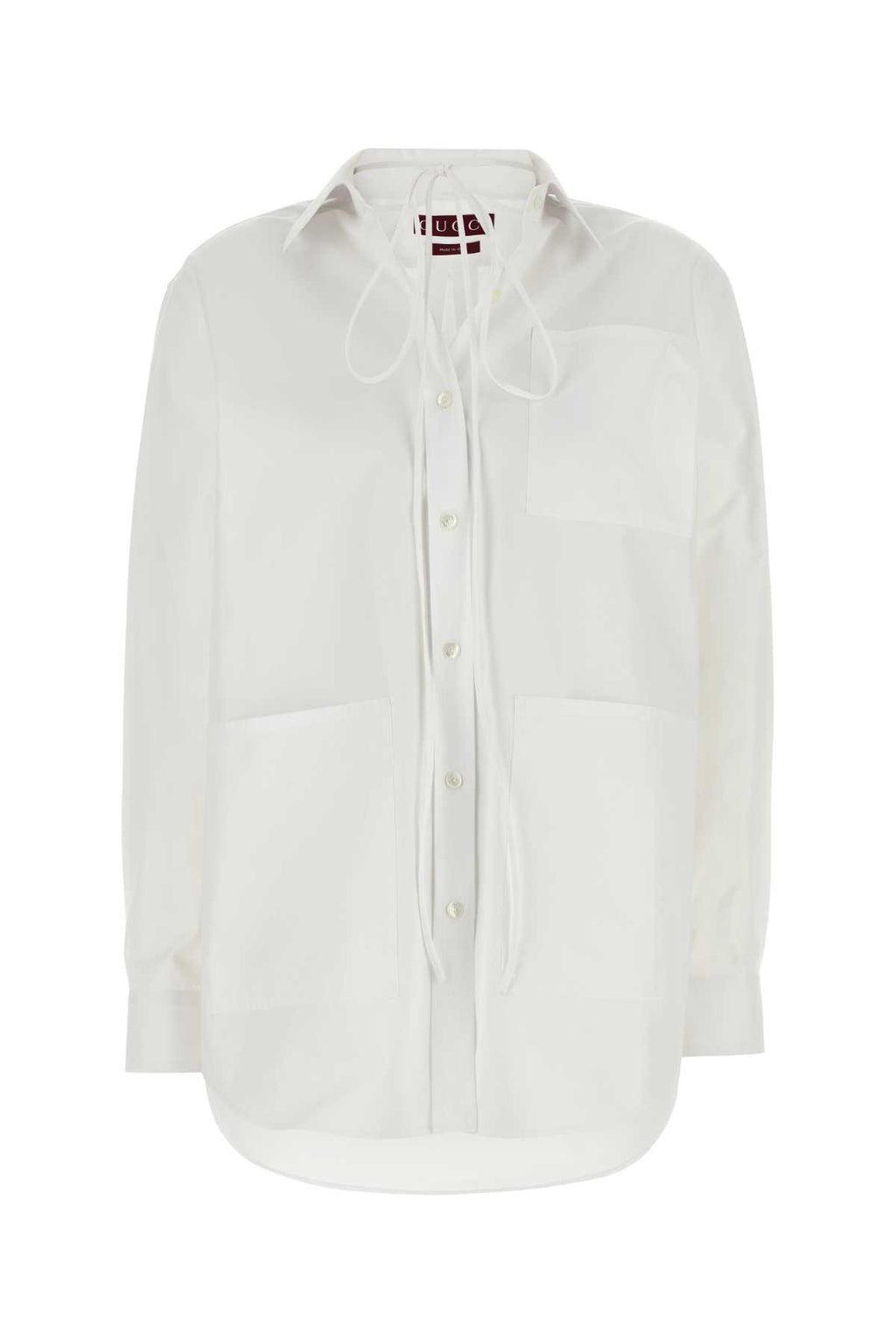 GUCCI SHIRT For Women Exterior: 100% Cotton