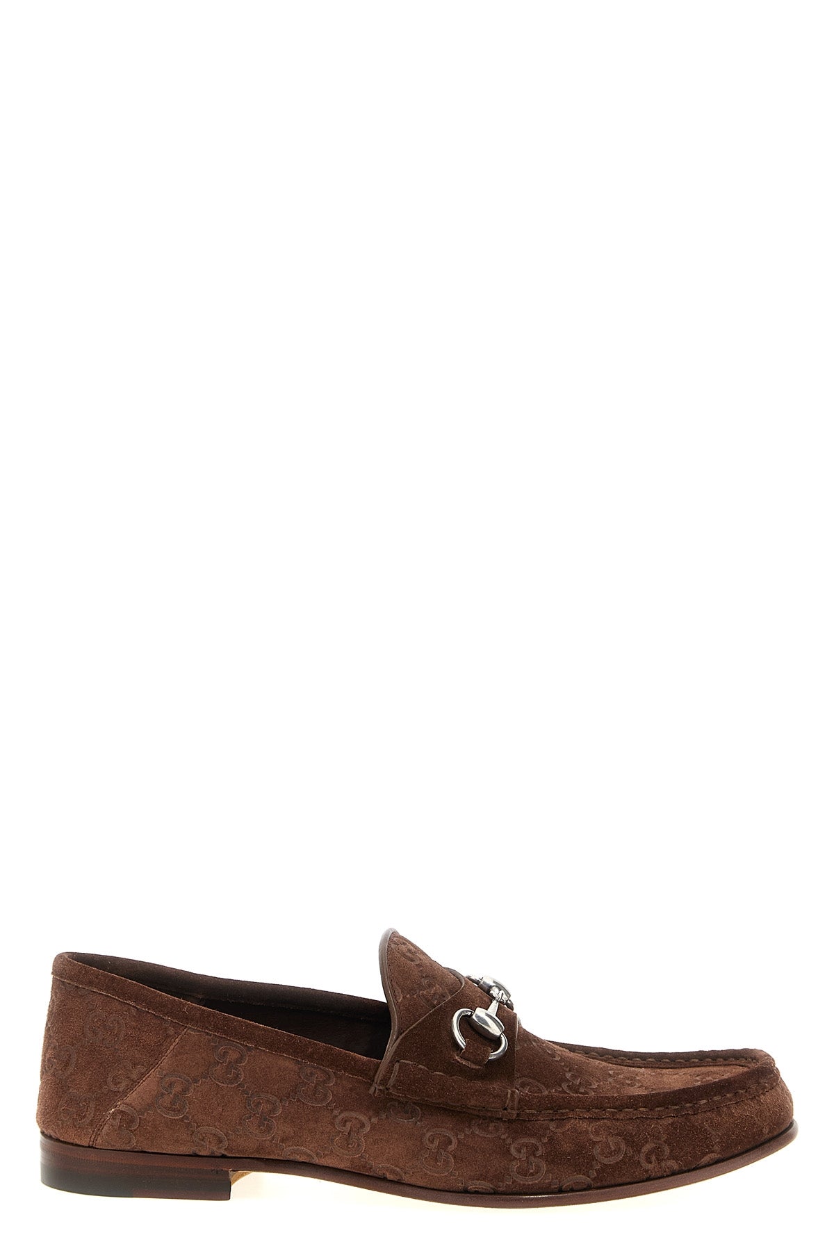 GUCCI 'Horsebit 1953' loafers For Men 100% calfskin leather (Bos Taurus)