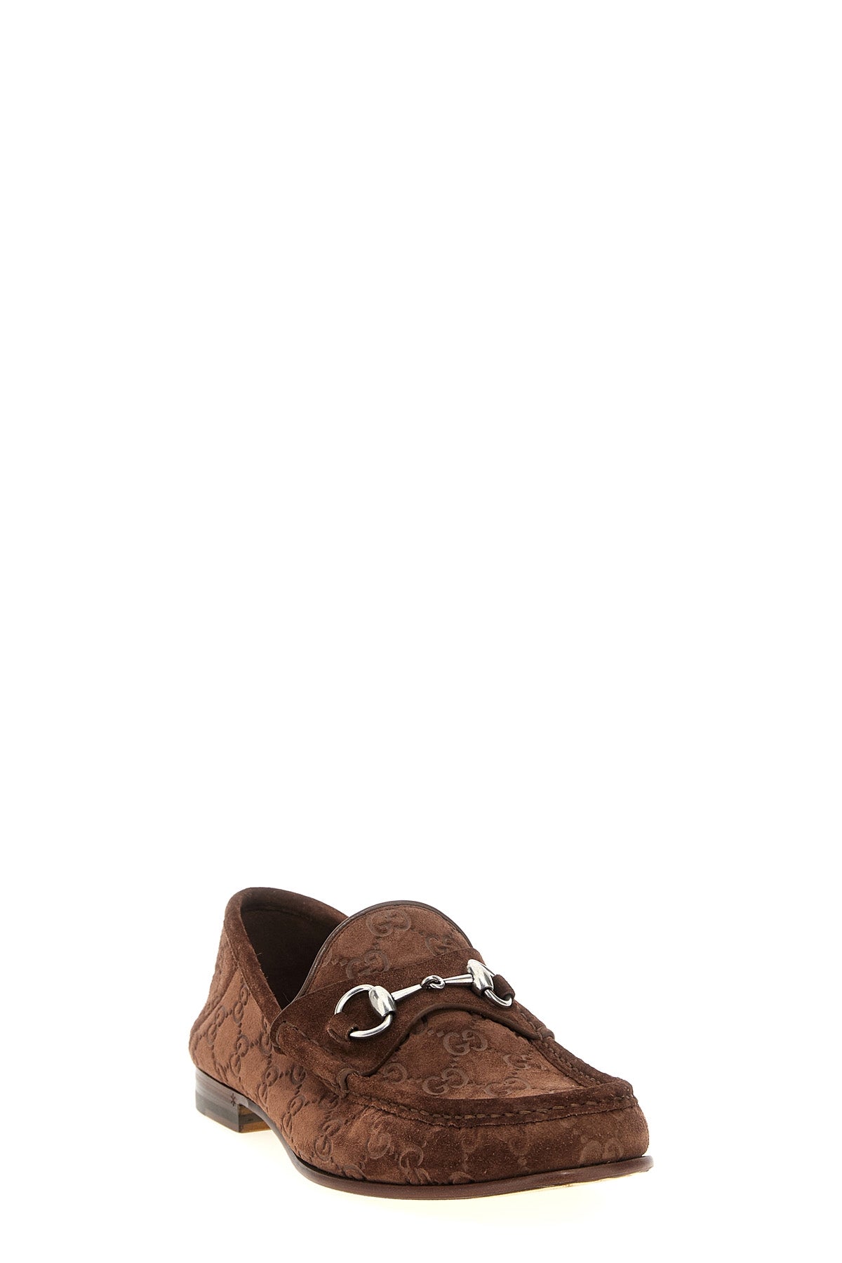 GUCCI 'Horsebit 1953' loafers For Men 100% calfskin leather (Bos Taurus)