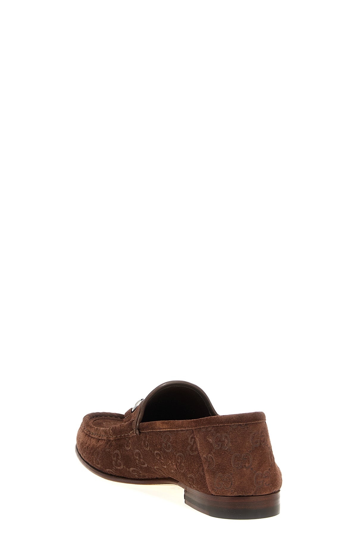 GUCCI 'Horsebit 1953' loafers For Men 100% calfskin leather (Bos Taurus)