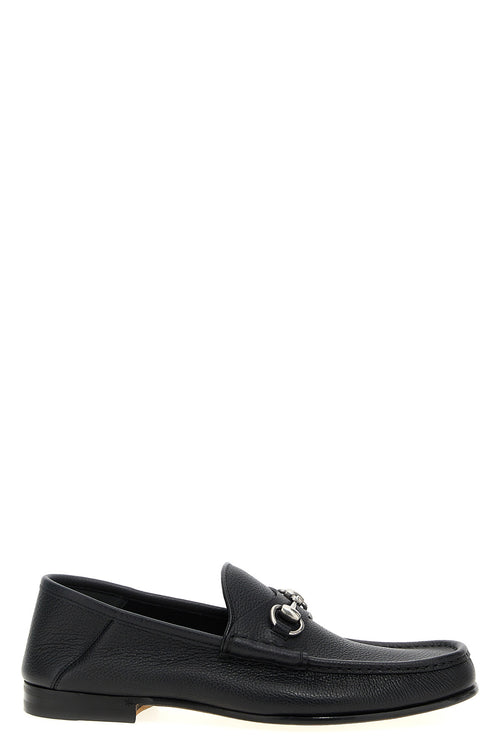 GUCCI 'Horsebit 1953' loafers For Men 100% calfskin leather (Bos Taurus)