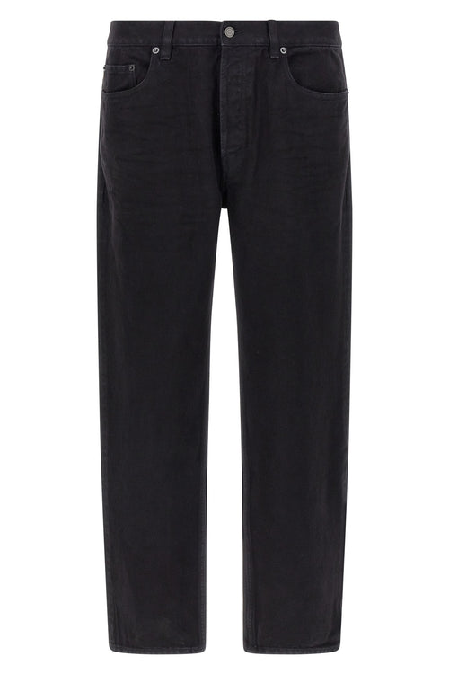 SAINT LAURENT 'Mick' jeans For Men 100% cotton