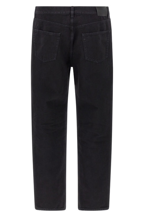 SAINT LAURENT 'Mick' jeans For Men 100% cotton