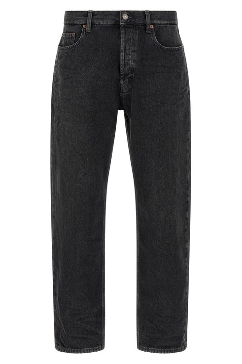 SAINT LAURENT 'Mick' jeans For Men 100% cotton