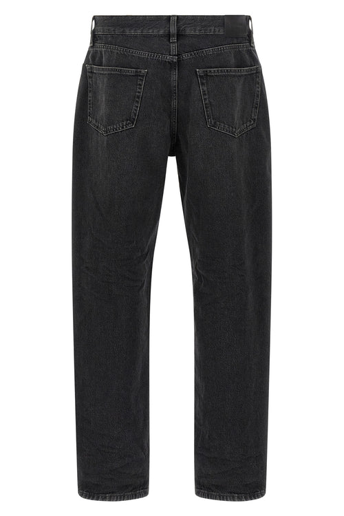 SAINT LAURENT 'Mick' jeans For Men 100% cotton