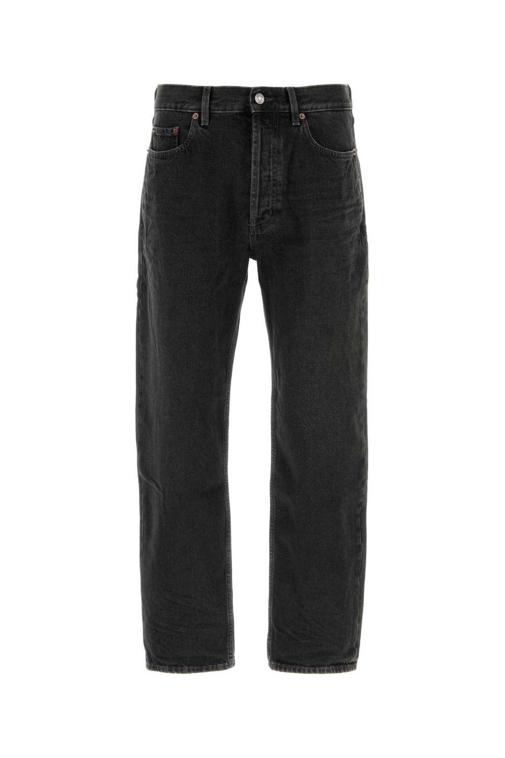 SAINT LAURENT LONG MICK For Men Exterior: 100% Cotton