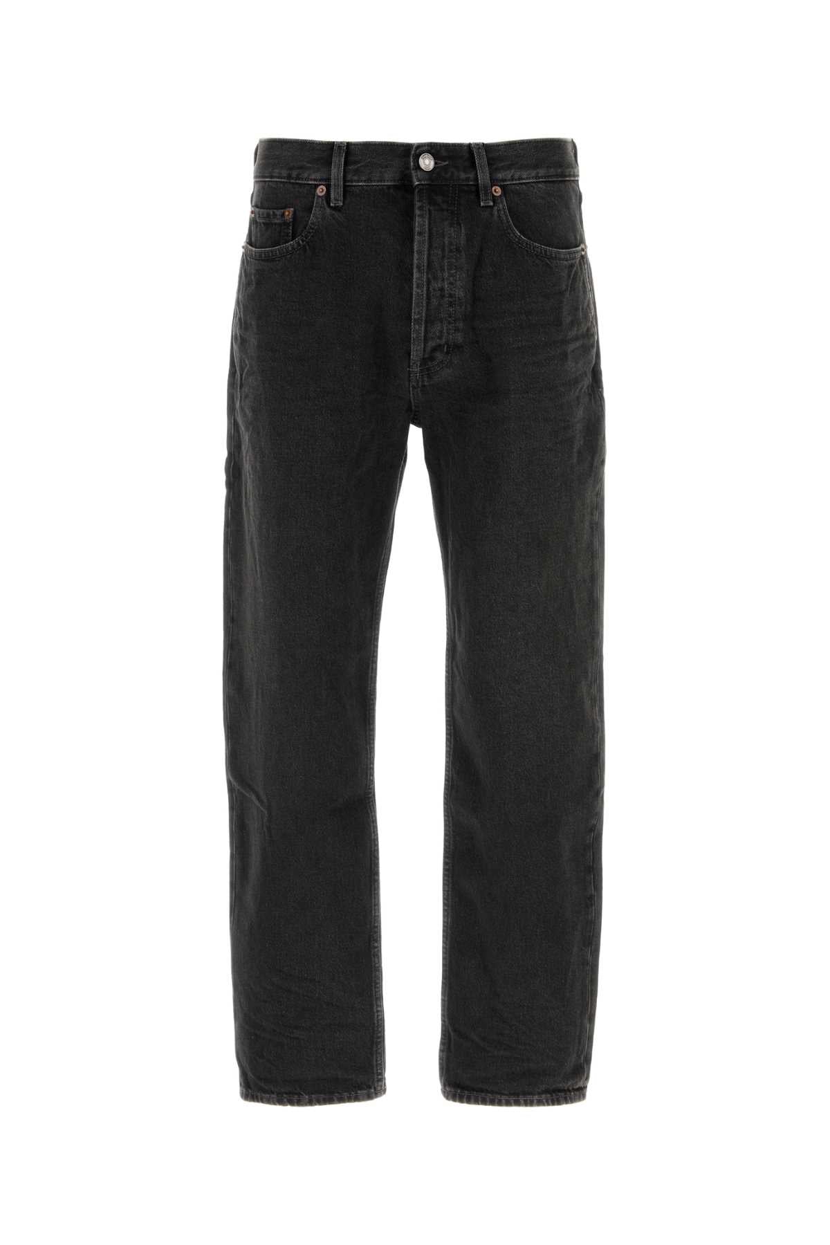 SAINT LAURENT LONG MICK For Men Exterior: 100% Cotton