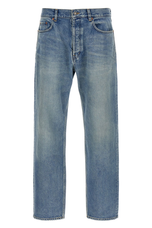 SAINT LAURENT 'Mick' jeans For Men 100% cotton