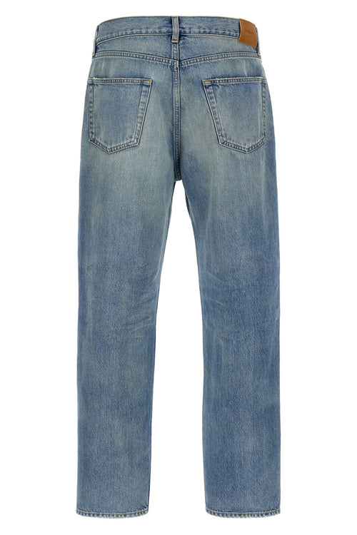 SAINT LAURENT 'Mick' jeans For Men 100% cotton