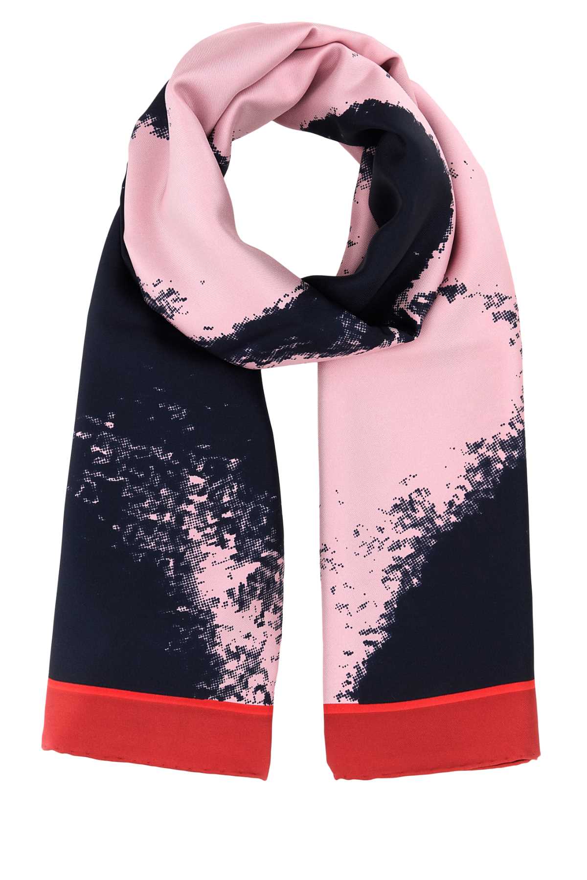 ALEXANDER MCQUEEN SL EXPLODED SKULL For Women Exterior: 100% Silk